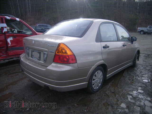 2006 SUZUKI AERIO - VIN: JS2RB62S965300320 - Фото 4