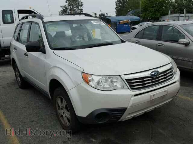 Photo JF2SH6BC4AH806763 - SUBARU FORESTER 2010
