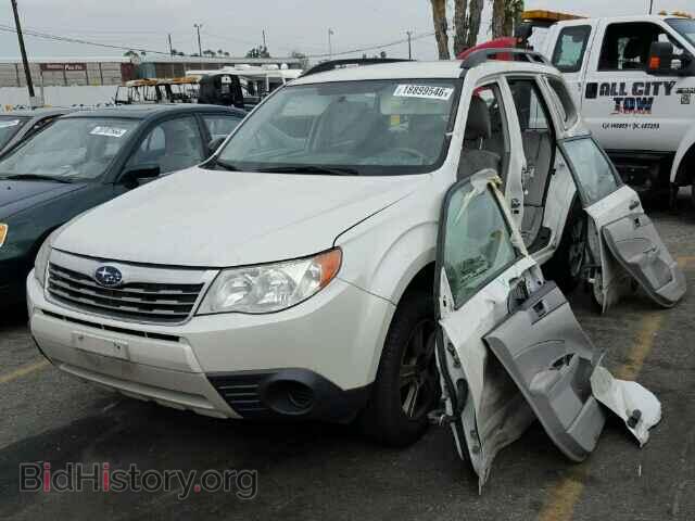 2010 SUBARU FORESTER - VIN: JF2SH6BC4AH806763 - Photo 2