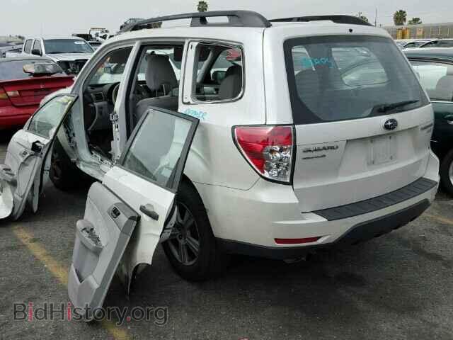 2010 SUBARU FORESTER - VIN: JF2SH6BC4AH806763 - Photo 3