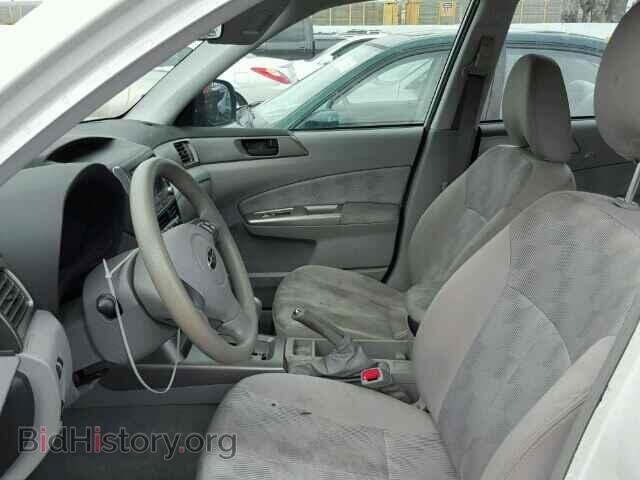 2010 SUBARU FORESTER - VIN: JF2SH6BC4AH806763 - Photo 5