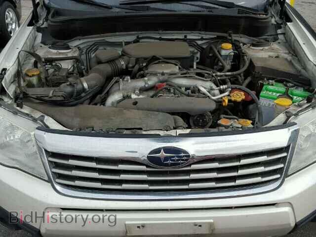 2010 SUBARU FORESTER - VIN: JF2SH6BC4AH806763 - Photo 7
