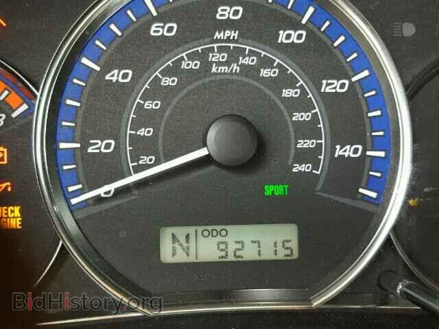 2010 SUBARU FORESTER - VIN: JF2SH6BC4AH806763 - Photo 8