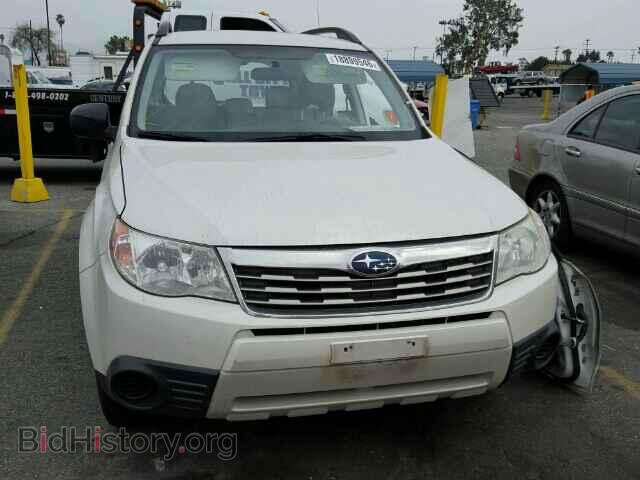 2010 SUBARU FORESTER - VIN: JF2SH6BC4AH806763 - Photo 10