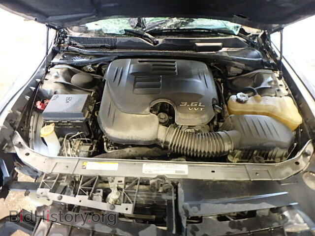 2011 DODGE CHALLENGER - VIN: 2B3CJ4DG3BH604845 - Photo 7