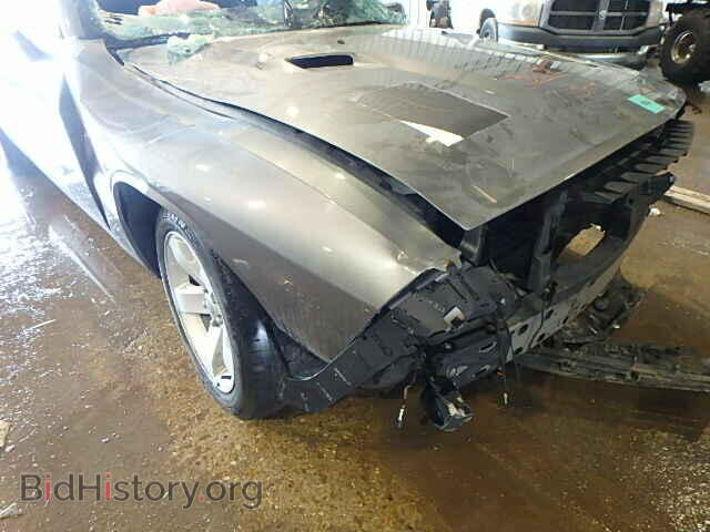2011 DODGE CHALLENGER - VIN: 2B3CJ4DG3BH604845 - Photo 9