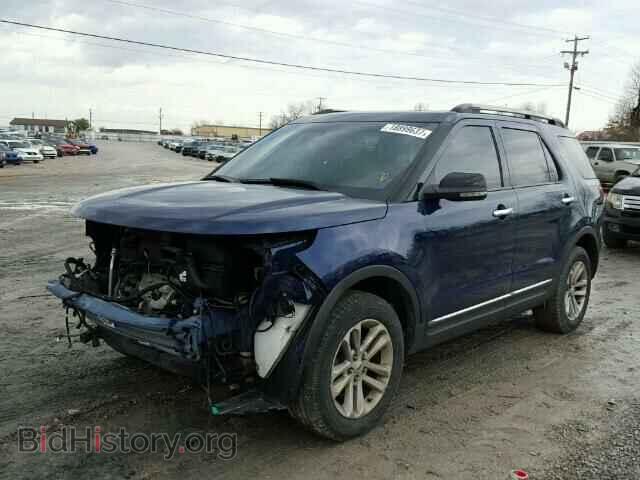 2012 FORD EXPLORER - VIN: 1FMHK8D85CGA97599 - Photo 2