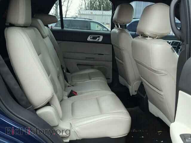 2012 FORD EXPLORER - VIN: 1FMHK8D85CGA97599 - Photo 6
