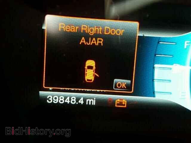 2012 FORD EXPLORER - VIN: 1FMHK8D85CGA97599 - Photo 8