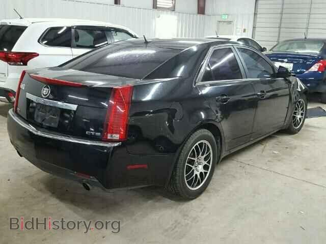2008 CADILLAC CTS - VIN: 1G6DF577280201977 - Photo 4