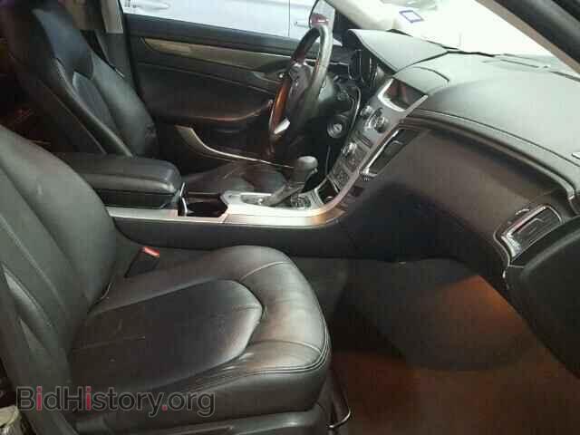 2008 CADILLAC CTS - VIN: 1G6DF577280201977 - Photo 5