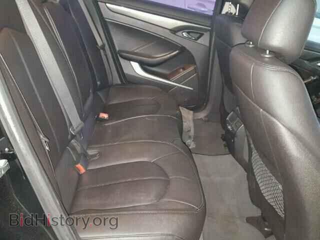 2008 CADILLAC CTS - VIN: 1G6DF577280201977 - Photo 6