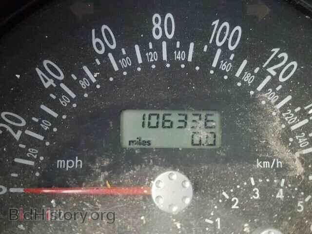 2003 VOLKSWAGEN BEETLE - VIN: 3VWCD21C13M403649 - Фото 8