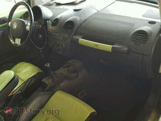 2003 VOLKSWAGEN BEETLE - VIN: 3VWCD21C13M403649 - Фото 9