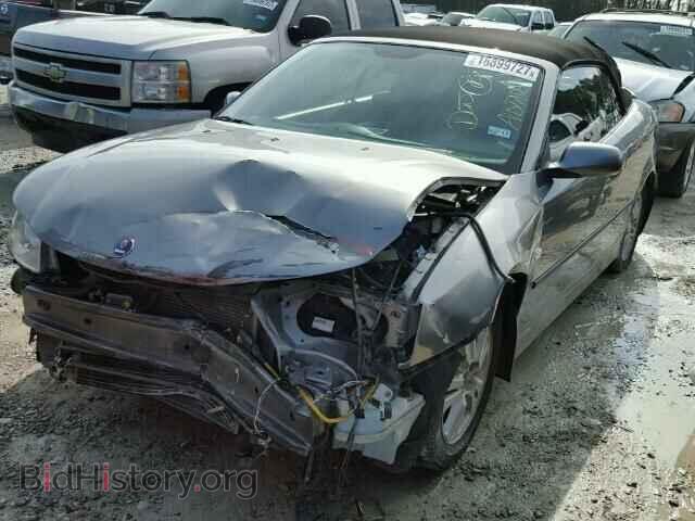2004 SAAB 9 3 - VIN: YS3FD79Y546001009 - Фото 2