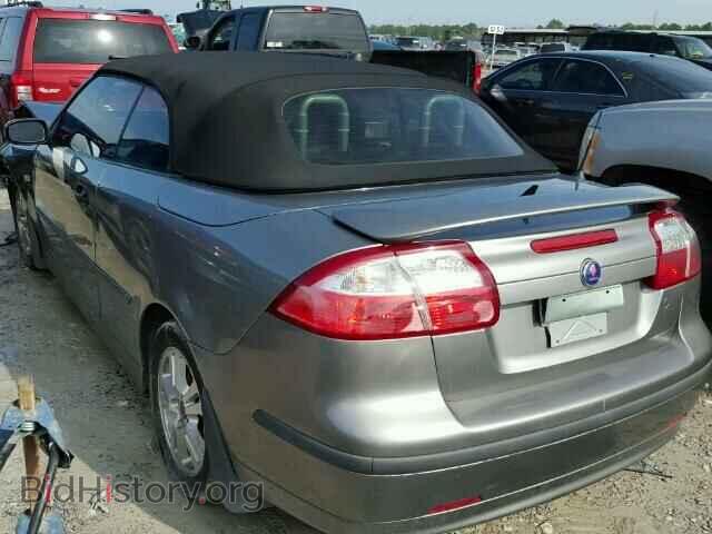 2004 SAAB 9 3 - VIN: YS3FD79Y546001009 - Фото 3