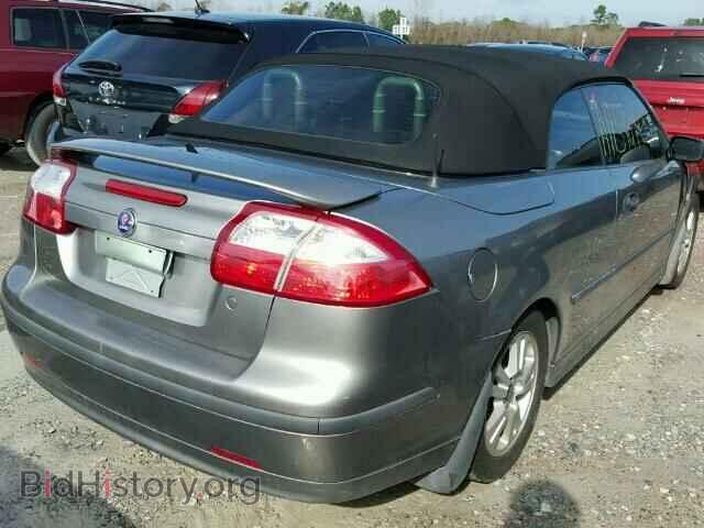2004 SAAB 9 3 - VIN: YS3FD79Y546001009 - Фото 4