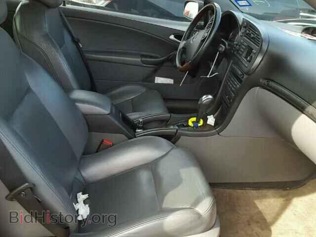 2004 SAAB 9 3 - VIN: YS3FD79Y546001009 - Фото 5