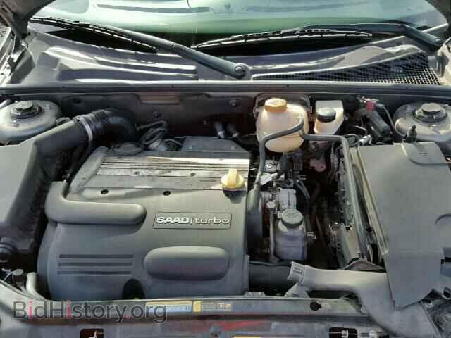 2004 SAAB 9 3 - VIN: YS3FD79Y546001009 - Фото 7
