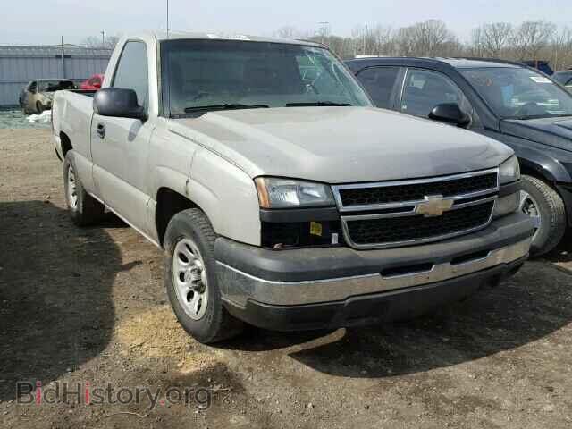 Фотография 1GCEC14X67Z197868 - CHEVROLET SILVERADO 2007