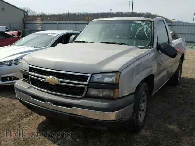 2007 CHEVROLET SILVERADO - VIN: 1GCEC14X67Z197868 - Photo 2