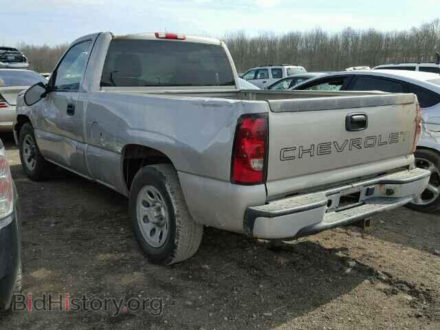 2007 CHEVROLET SILVERADO - VIN: 1GCEC14X67Z197868 - Photo 3
