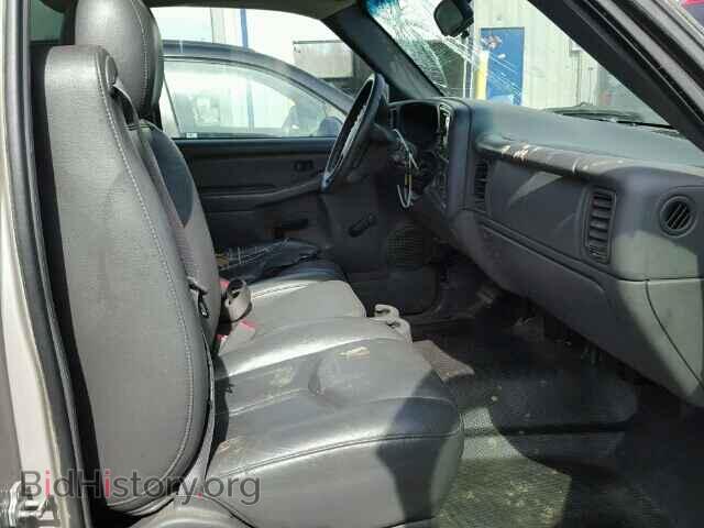 2007 CHEVROLET SILVERADO - VIN: 1GCEC14X67Z197868 - Photo 5