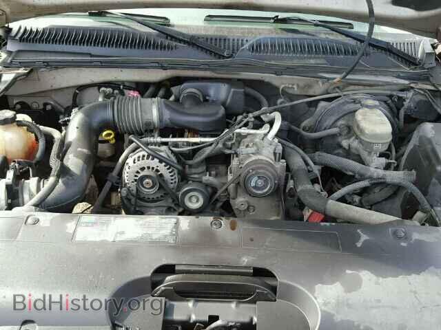 2007 CHEVROLET SILVERADO - VIN: 1GCEC14X67Z197868 - Photo 7