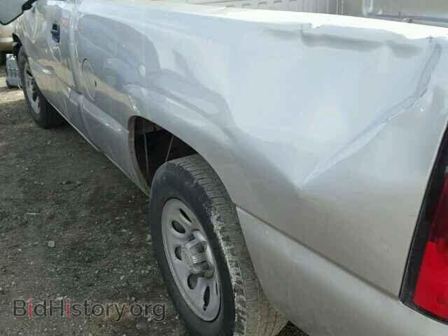 2007 CHEVROLET SILVERADO - VIN: 1GCEC14X67Z197868 - Photo 9