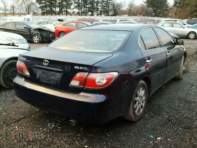 2002 LEXUS ES300 - VIN: JTHBF30G425013831 - Фото 4