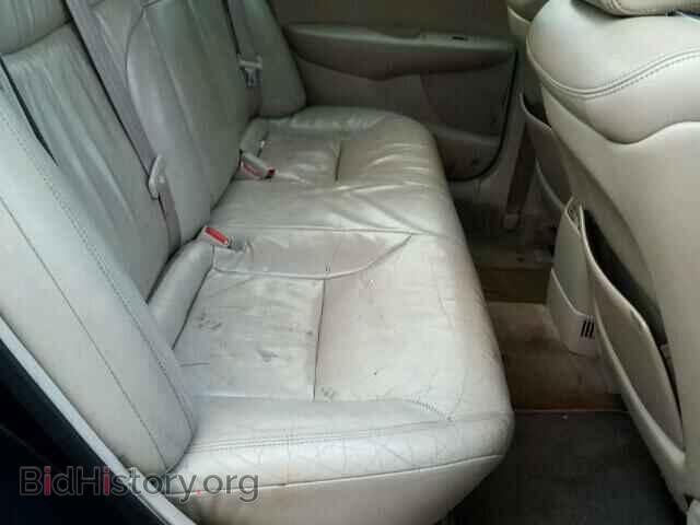 2002 LEXUS ES300 - VIN: JTHBF30G425013831 - Фото 6