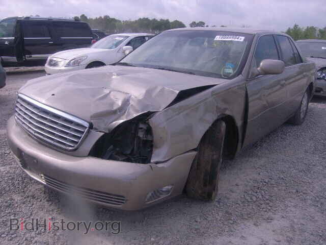 2003 CADILLAC DEVILLE - VIN: 1G6KD54Y63U126776 - Фото 2