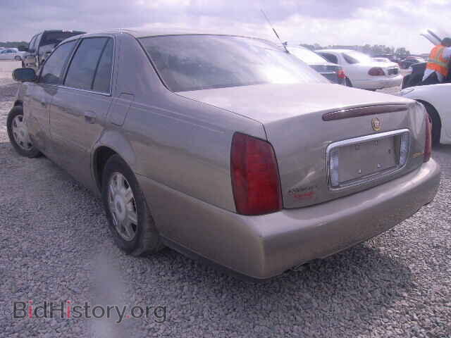 2003 CADILLAC DEVILLE - VIN: 1G6KD54Y63U126776 - Фото 3
