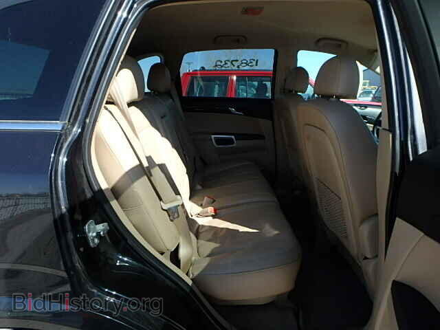 2008 SATURN VUE - VIN: 3GSDL63768S652909 - Фото 6