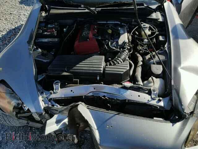 2001 HONDA S2000 - VIN: JHMAP11441T000010 - Фото 7