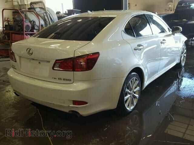 2010 LEXUS IS250 - VIN: JTHCF5C27A5041718 - Фото 4