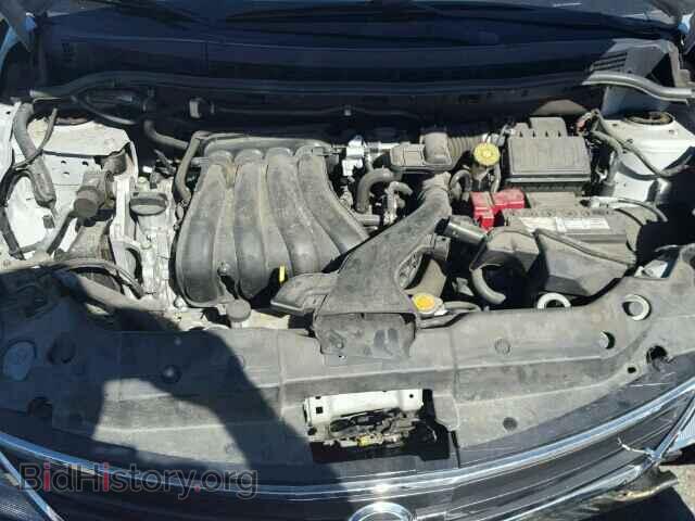 2012 NISSAN VERSA - VIN: 3N1BC1CP6CK285995 - Фото 7