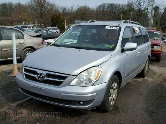 2007 HYUNDAI ENTOURAGE - VIN: KNDMC233676032405 - Фото 2