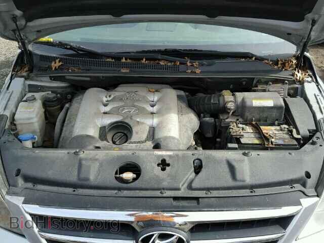 2007 HYUNDAI ENTOURAGE - VIN: KNDMC233676032405 - Фото 7