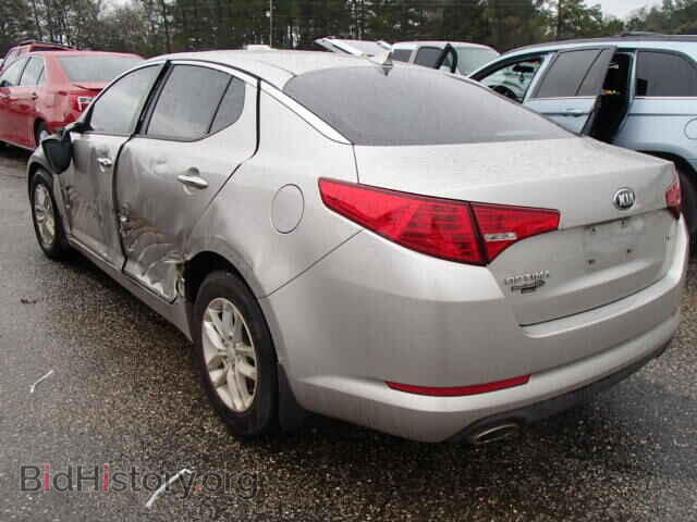 2013 KIA OPTIMA - VIN: KNAGM4A78D5357793 - Фото 3