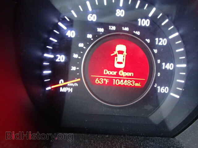 2013 KIA OPTIMA - VIN: KNAGM4A78D5357793 - Фото 8
