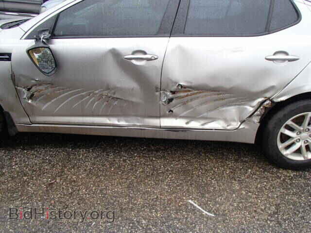 2013 KIA OPTIMA - VIN: KNAGM4A78D5357793 - Фото 9
