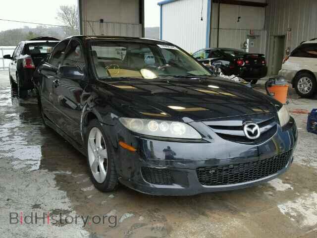 Photo 1YVHP80C885M02154 - MAZDA 6 2008