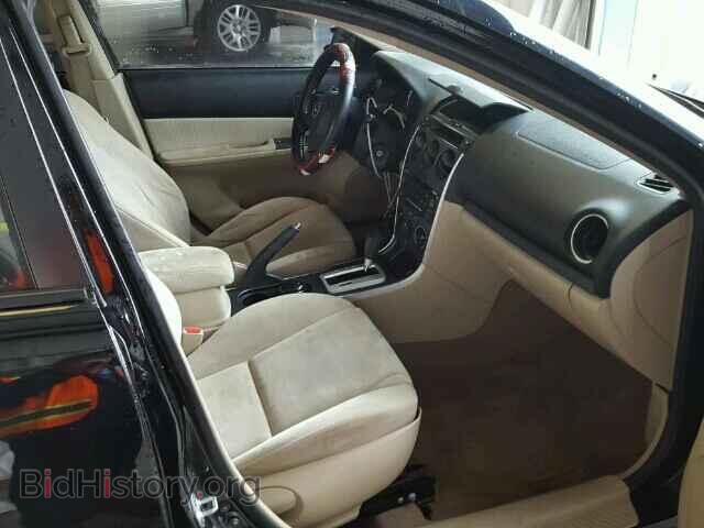2008 MAZDA 6 - VIN: 1YVHP80C885M02154 - Фото 5