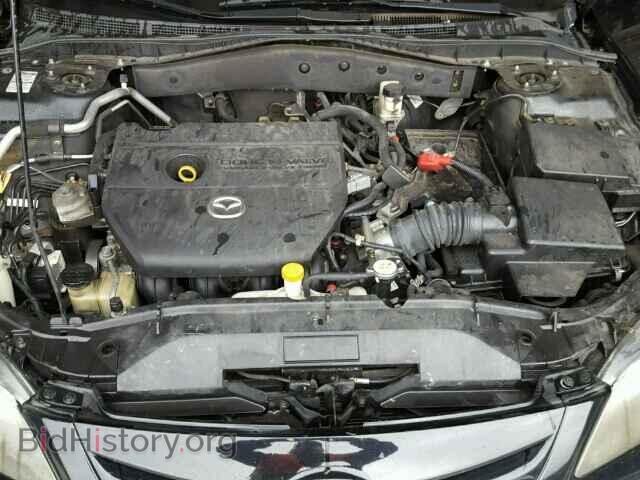 2008 MAZDA 6 - VIN: 1YVHP80C885M02154 - Фото 7