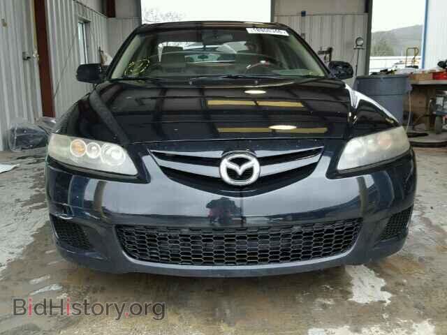 2008 MAZDA 6 - VIN: 1YVHP80C885M02154 - Фото 10