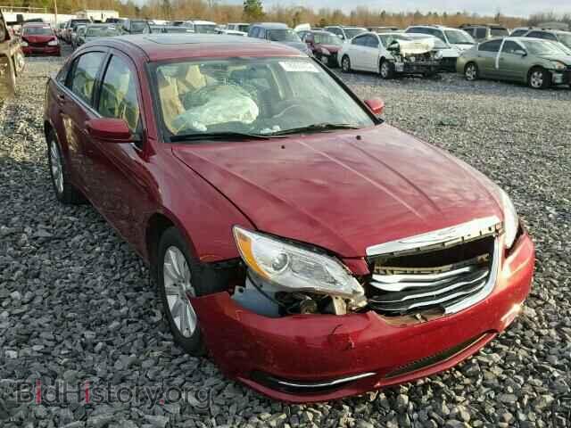 Фотография 1C3CCBBB8CN124530 - CHRYSLER 200 2012