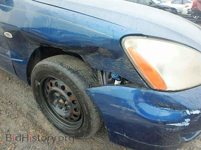 2006 MITSUBISHI LANCER - VIN: JA3AJ26E76U002358 - Фото 9