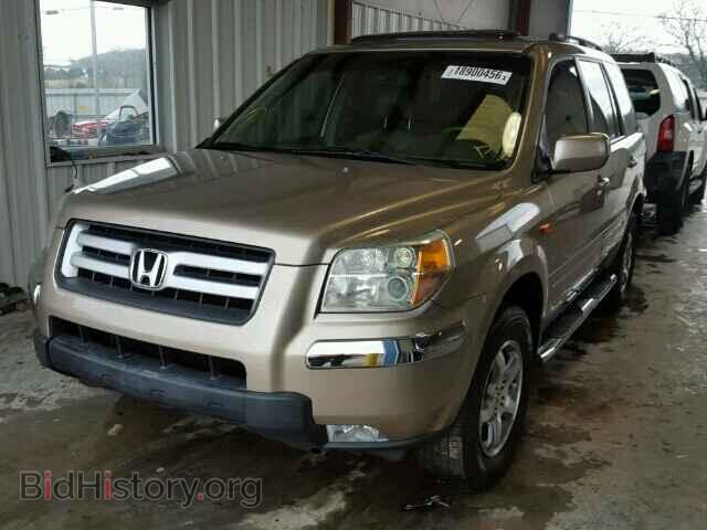 2006 HONDA PILOT - VIN: 5FNYF18616B030585 - Photo 2