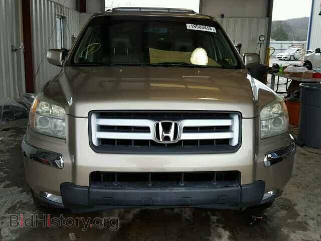 2006 HONDA PILOT - VIN: 5FNYF18616B030585 - Photo 10